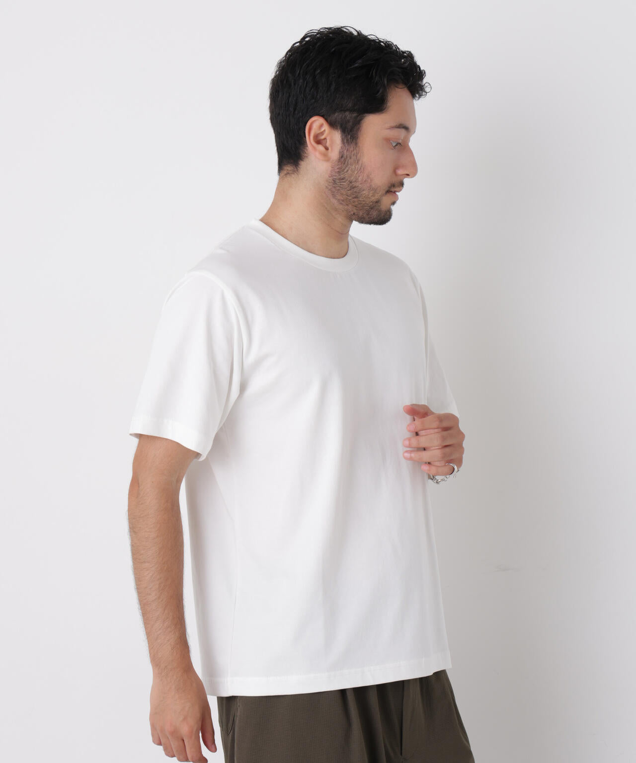 USA×COOLMAX(R) Tシャツ 半袖