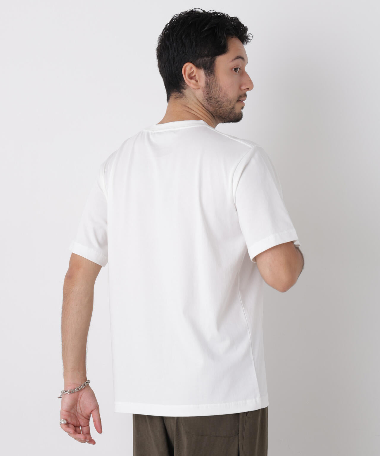 USA×COOLMAX(R) Tシャツ 半袖