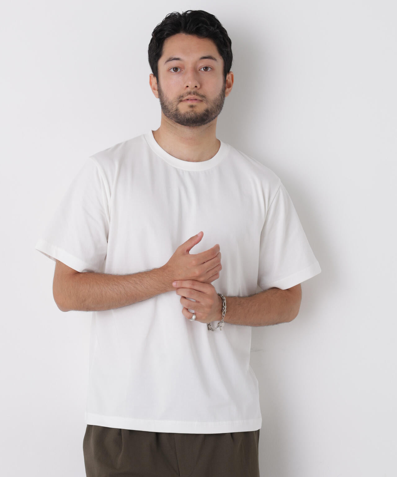 USA×COOLMAX(R) Tシャツ 半袖