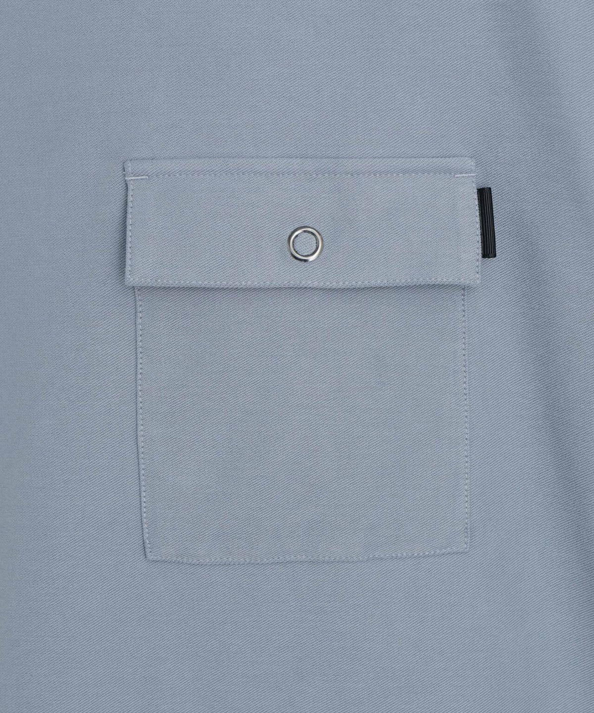 リングドットポケットTシャツ半袖
