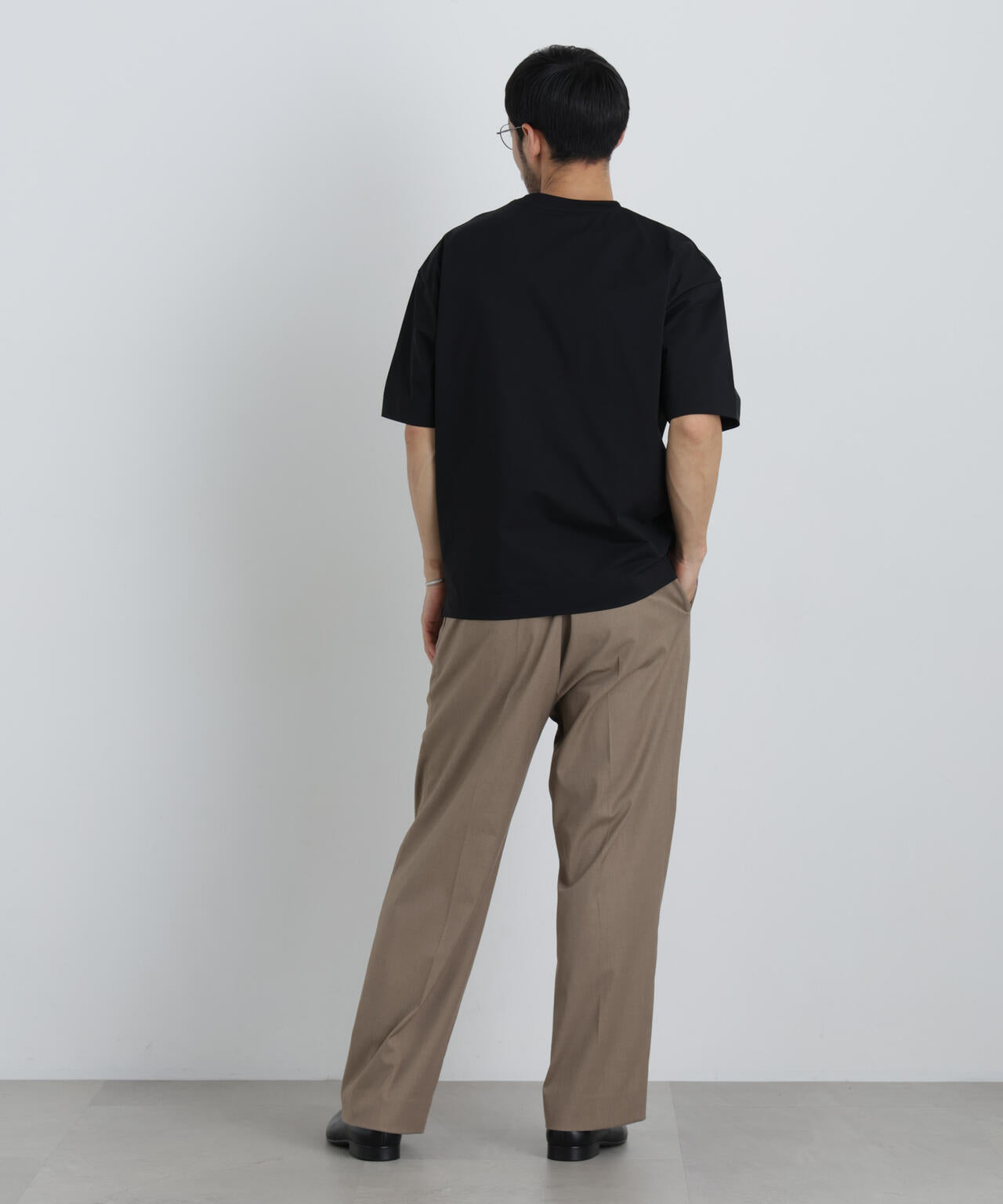 テックポケットTシャツ 半袖