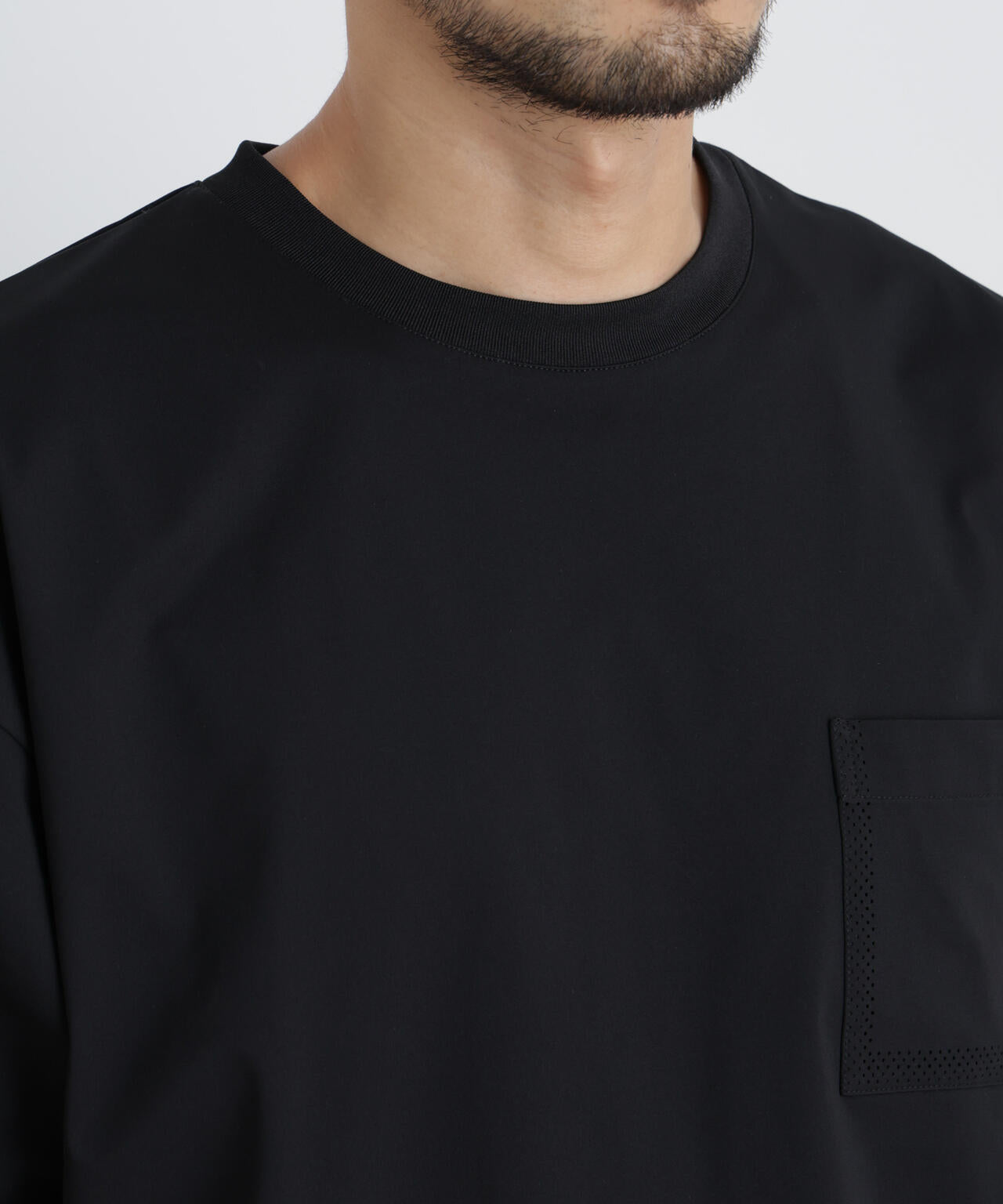 テックポケットTシャツ 半袖