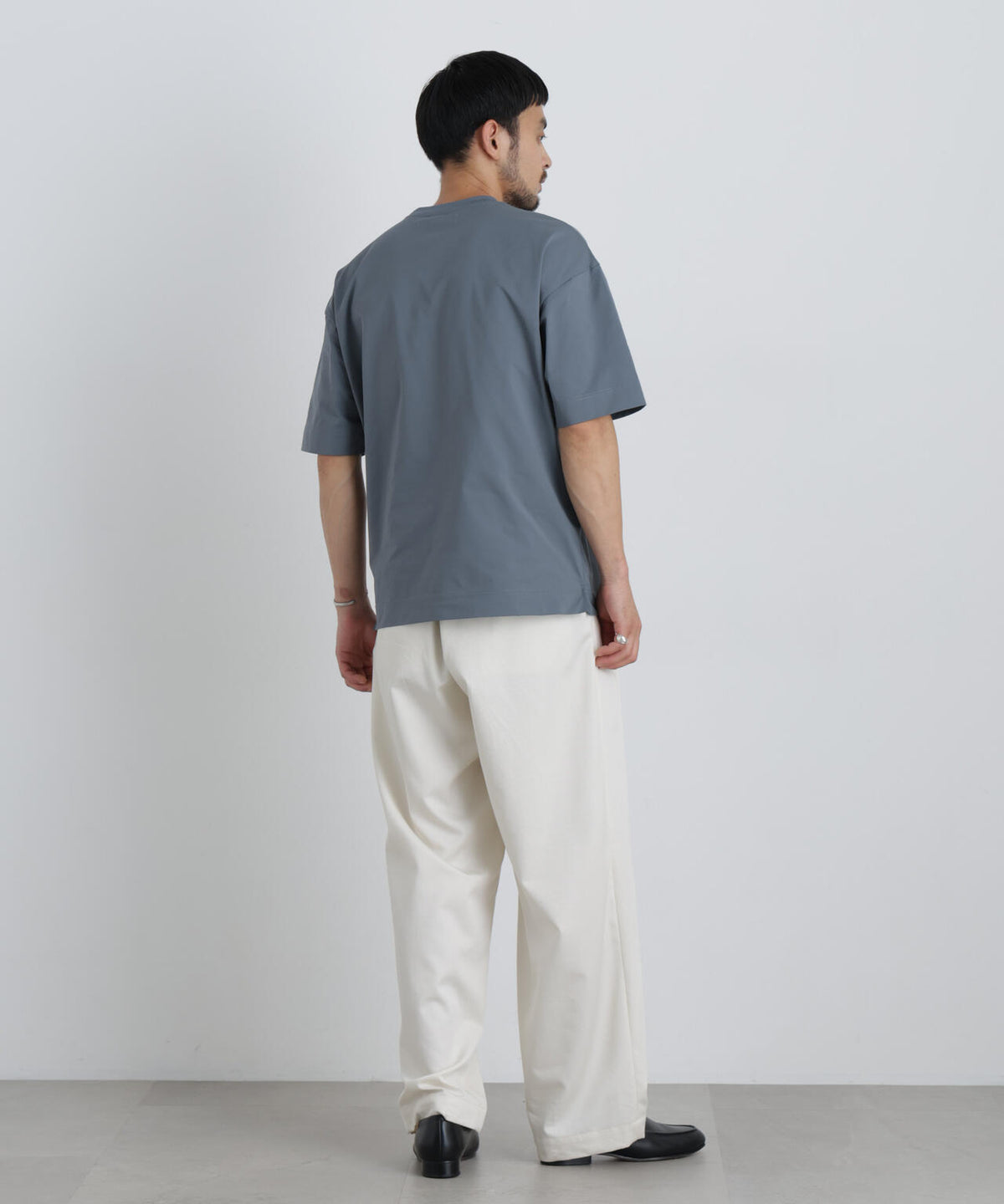テックポケットTシャツ 半袖