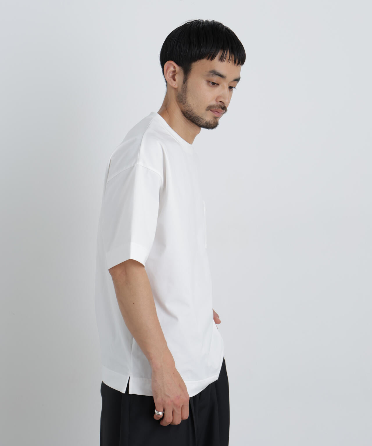 テックポケットTシャツ 半袖