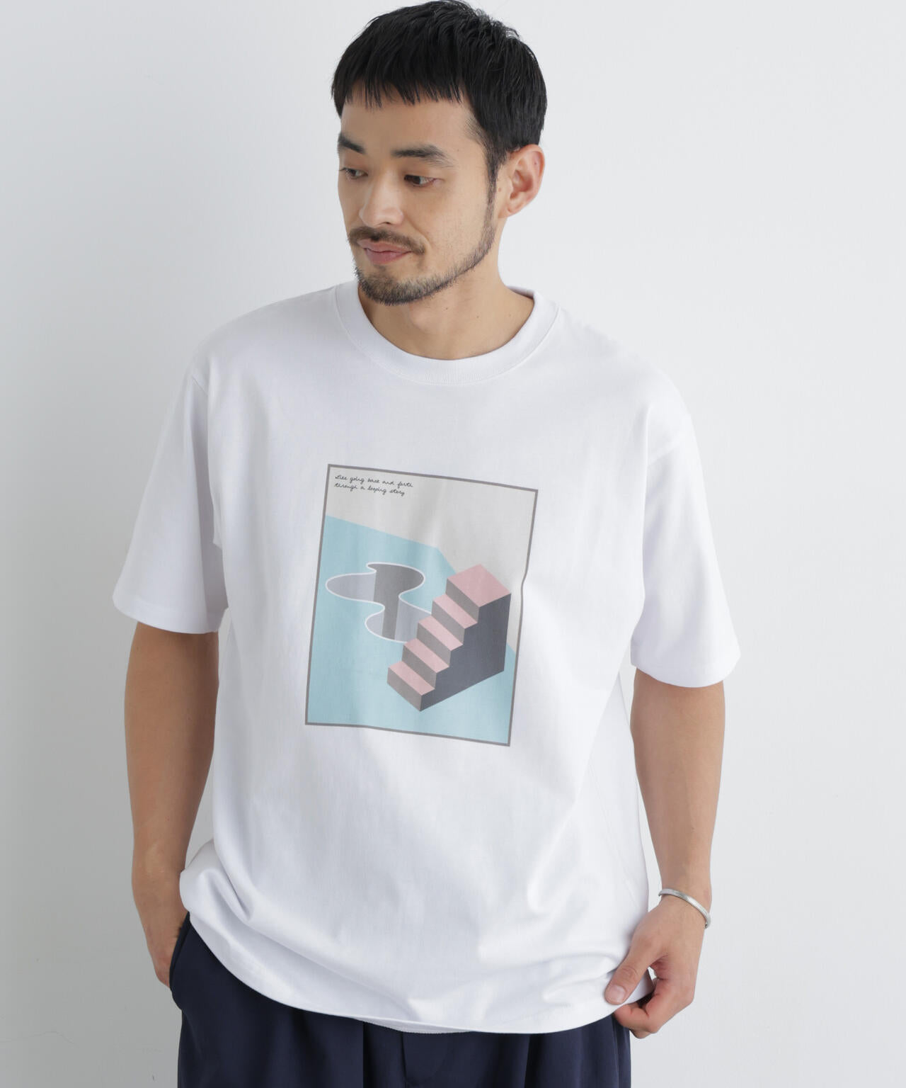 ORIGINAL GALLERY Tシャツ 半袖 4