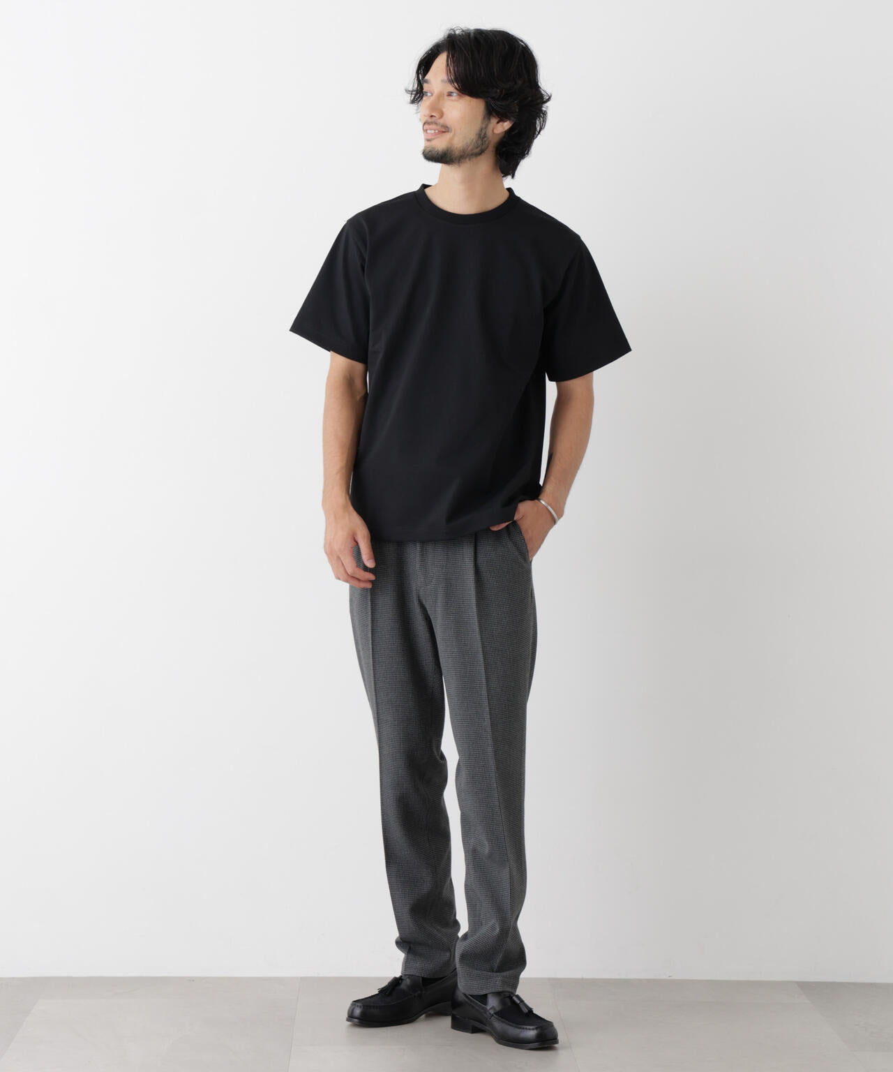 phiten/ファイテン コットンタッチドライTシャツ半袖