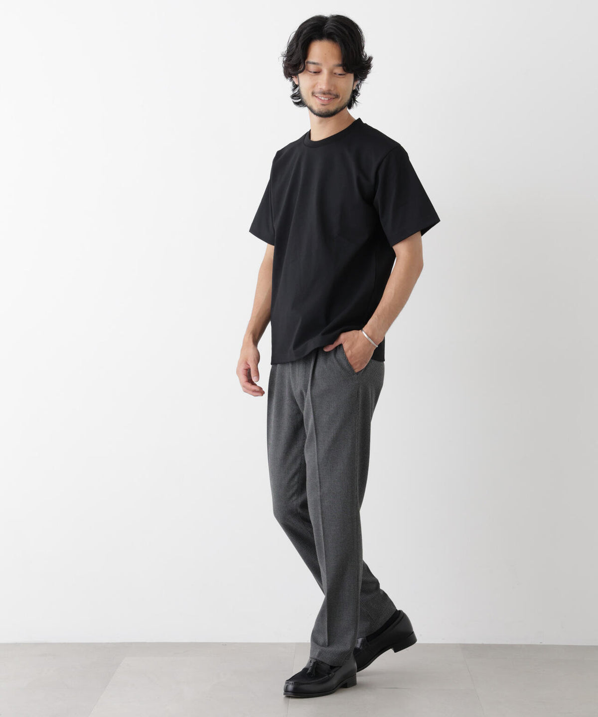 phiten/ファイテン コットンタッチドライTシャツ半袖