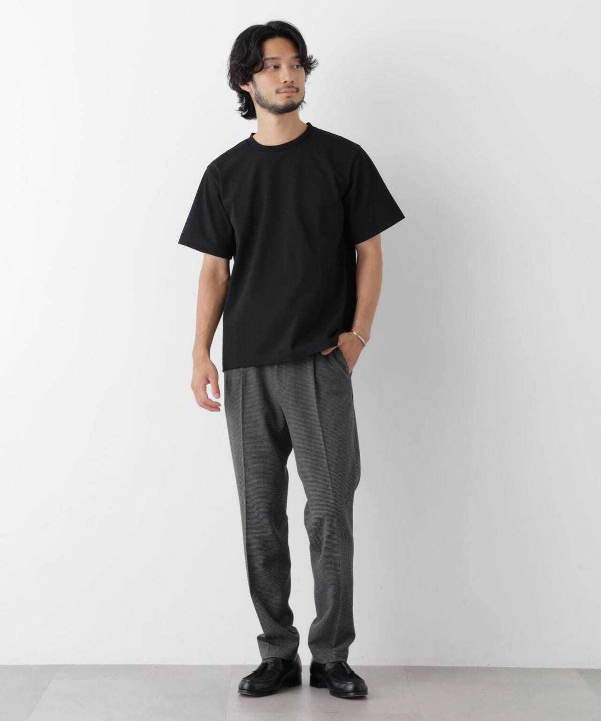 phiten/ファイテン コットンタッチドライTシャツ半袖