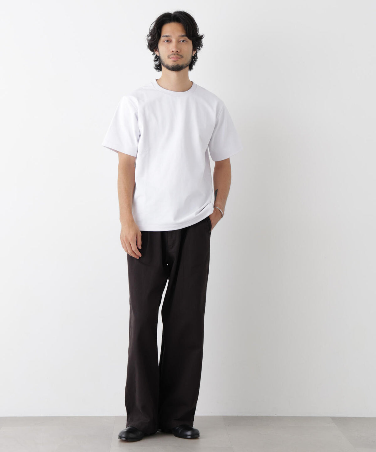 phiten/ファイテン コットンタッチドライTシャツ半袖