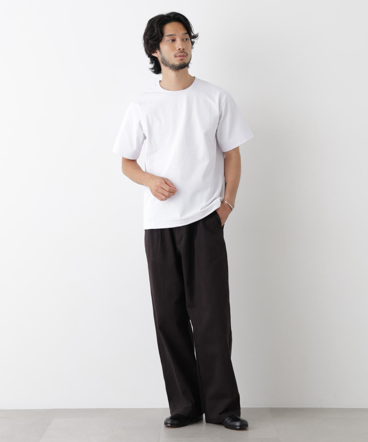 phiten/ファイテン コットンタッチドライTシャツ半袖