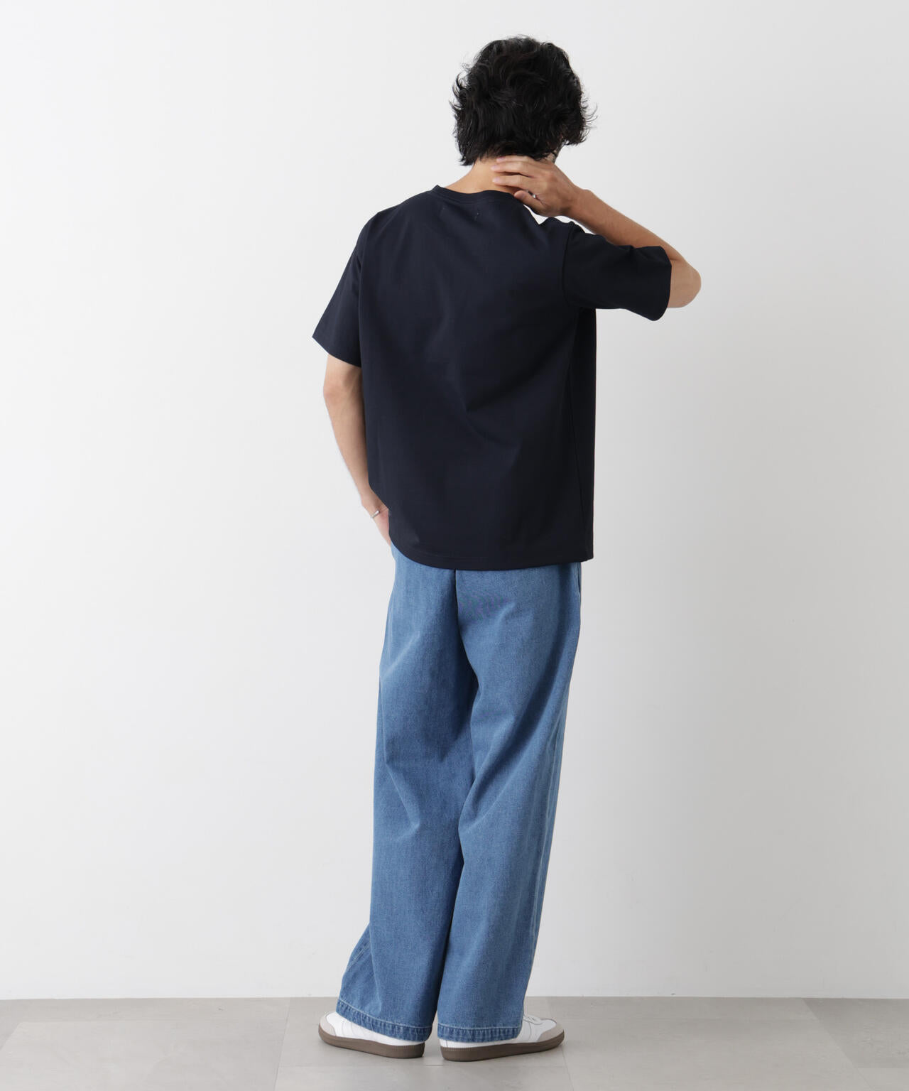 phiten/ファイテン コットンタッチドライTシャツ半袖