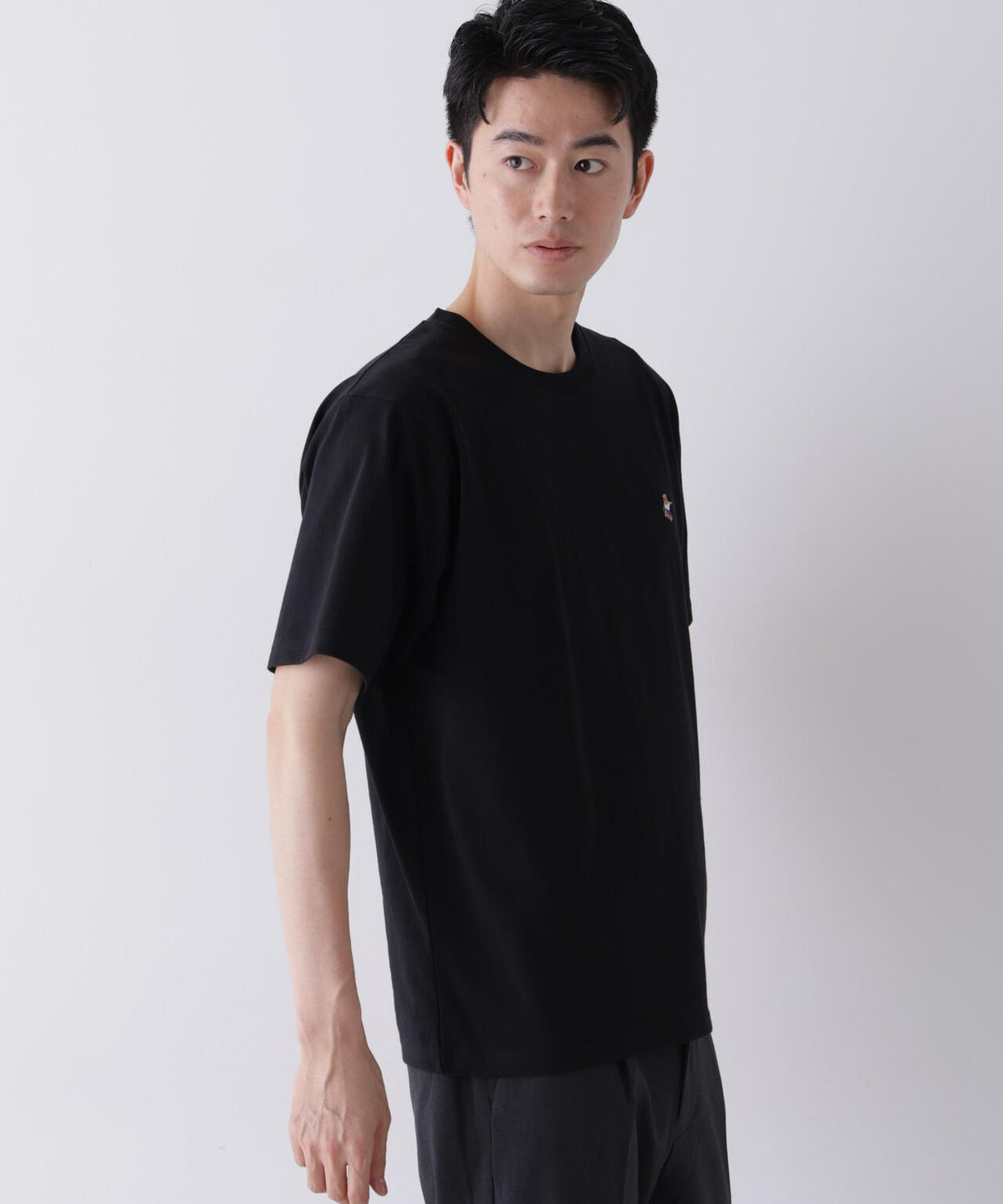 ナノベアCOOL Tシャツ 半袖1 SK8
