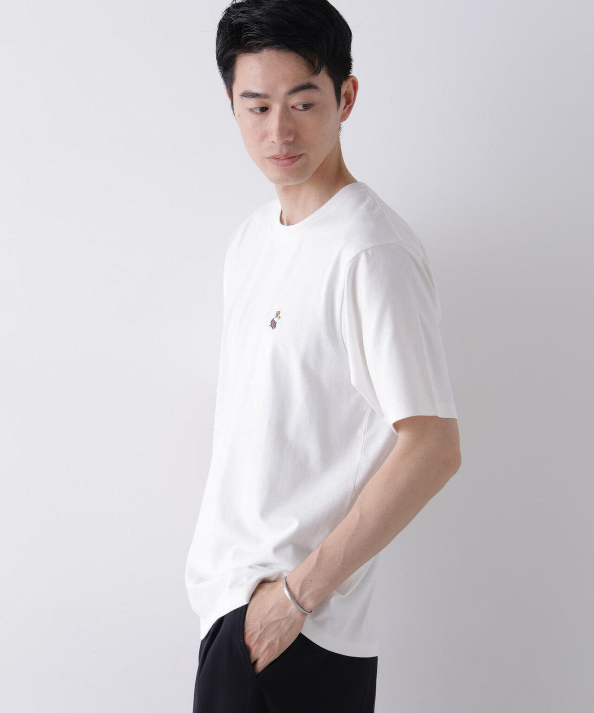 ナノベアCOOL Tシャツ 半袖1 SK8