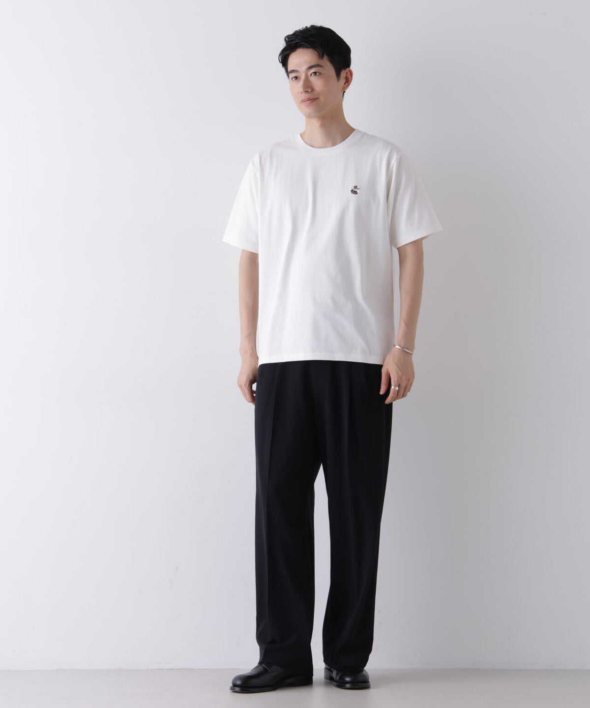 ナノベアCOOL Tシャツ 半袖1 SK8