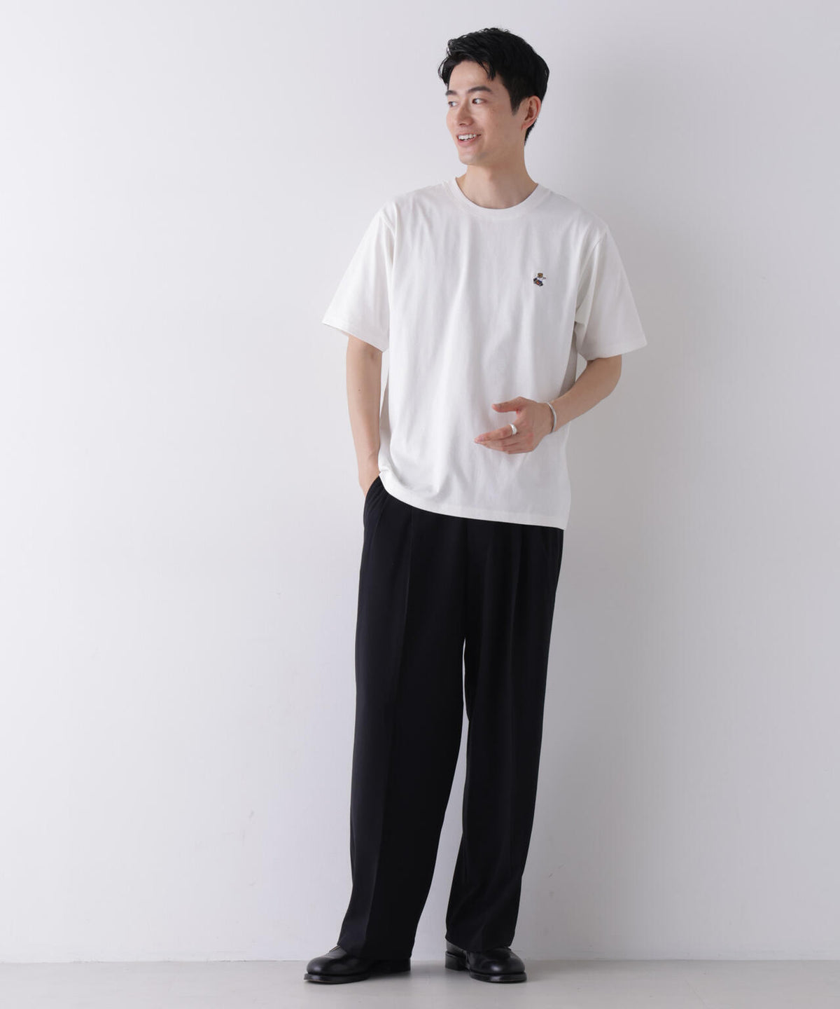 ナノベアCOOL Tシャツ 半袖1 SK8