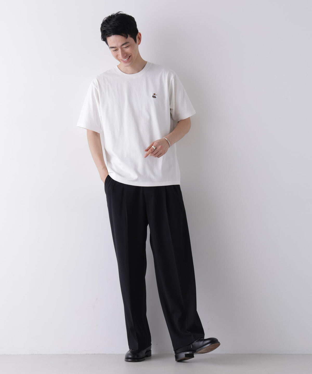 ナノベアCOOL Tシャツ 半袖1 SK8
