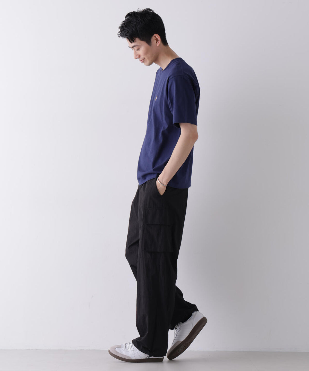 ナノベアCOOL Tシャツ 半袖1 SK8