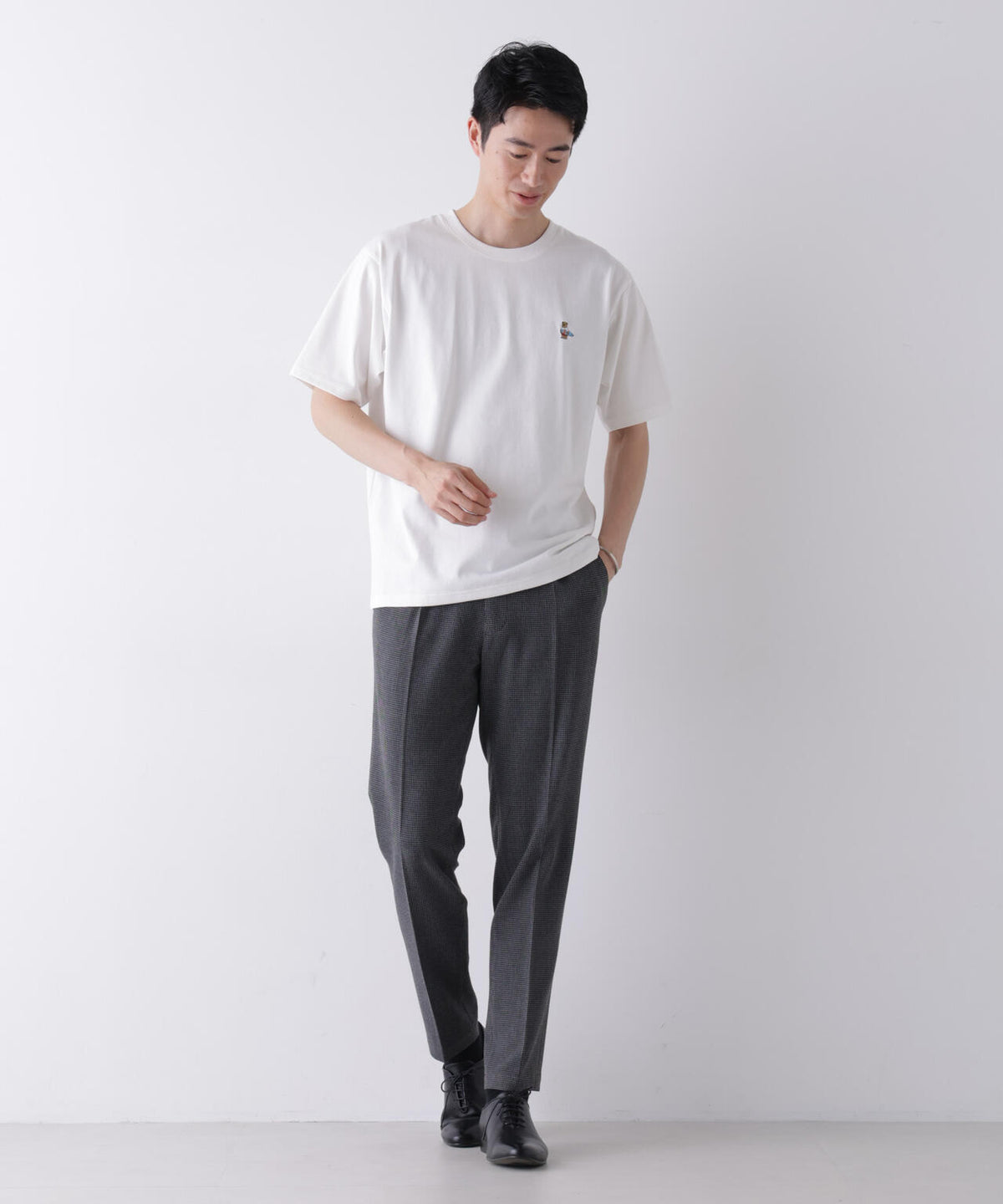 ナノベアCOOL Tシャツ 半袖2 サーフ