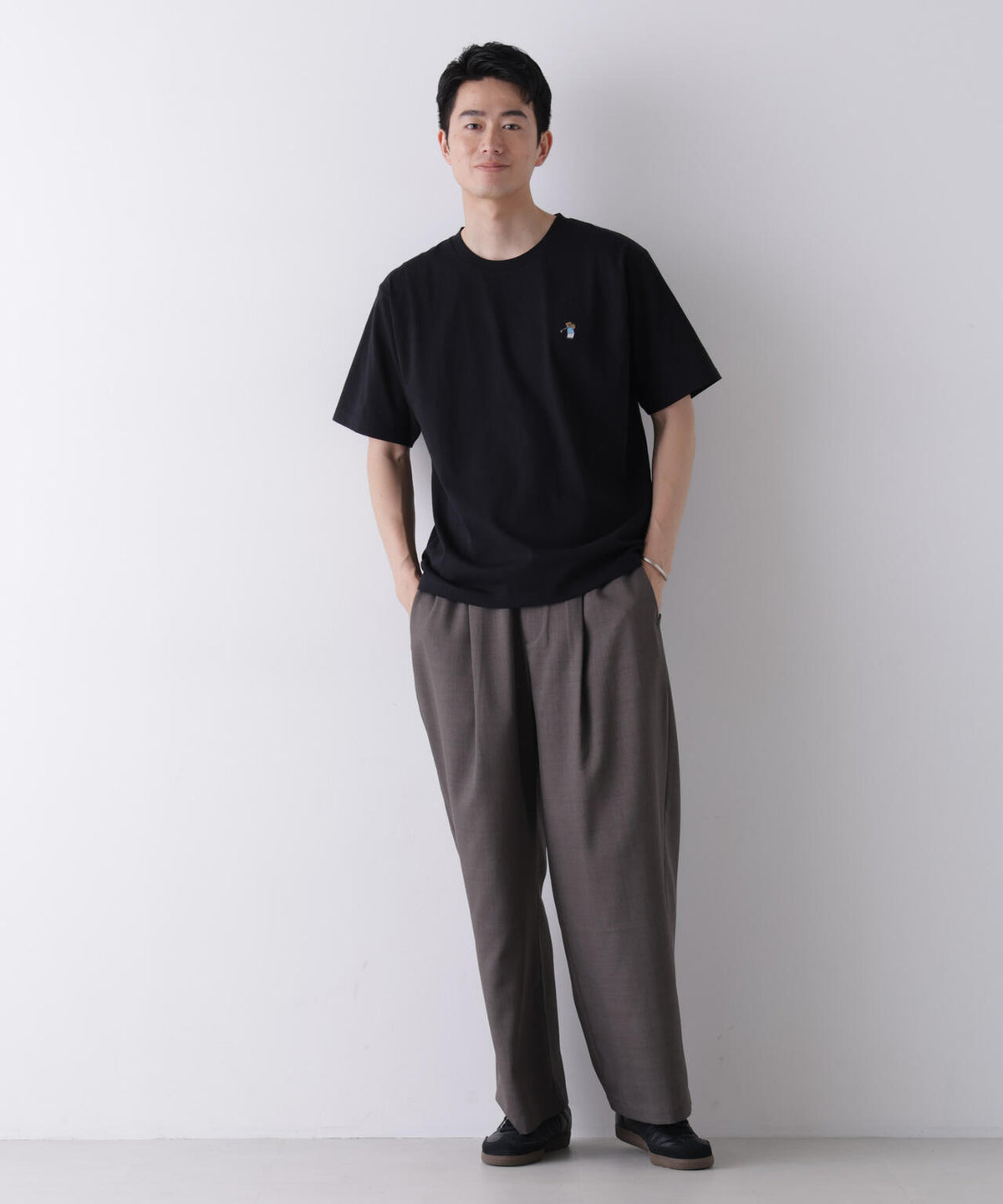 ナノベアCOOL Tシャツ 半袖3 ゴルフ