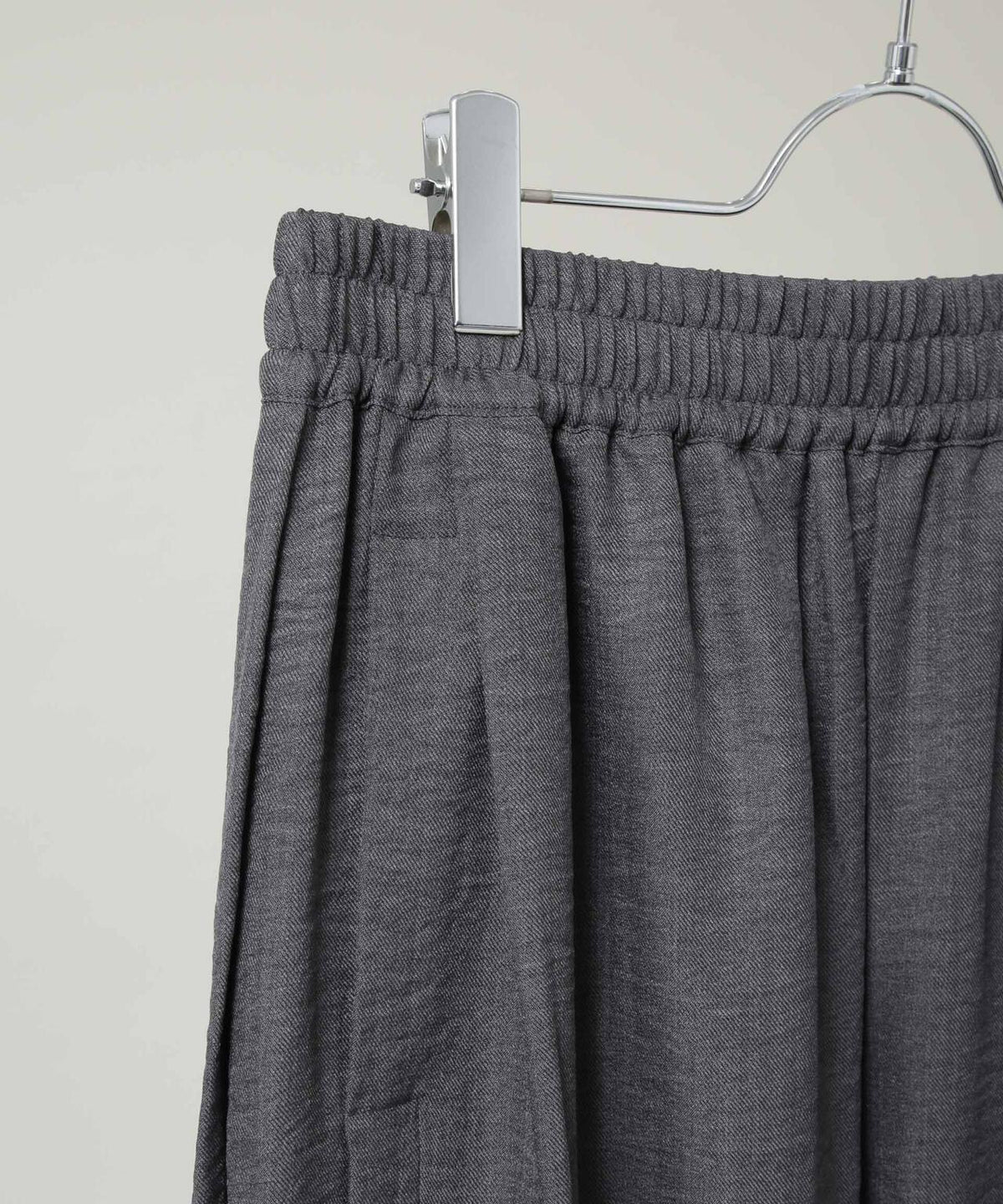 NORMANBROS別注 ワッシャーイージーワイドパンツ