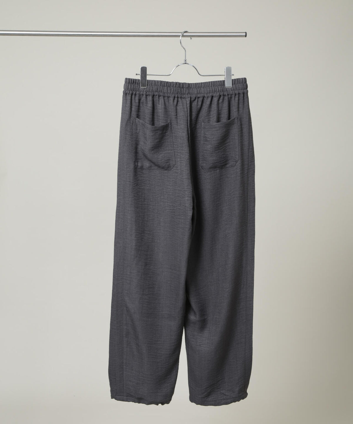 NORMANBROS別注 ワッシャーイージーワイドパンツ