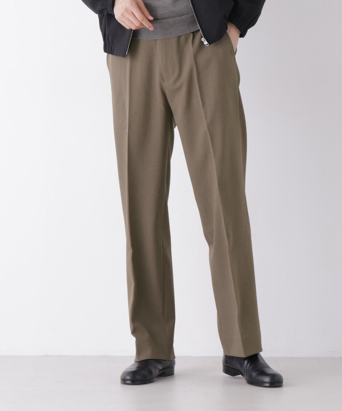 185cm B:92 W:77 H:90 着用サイズ:L