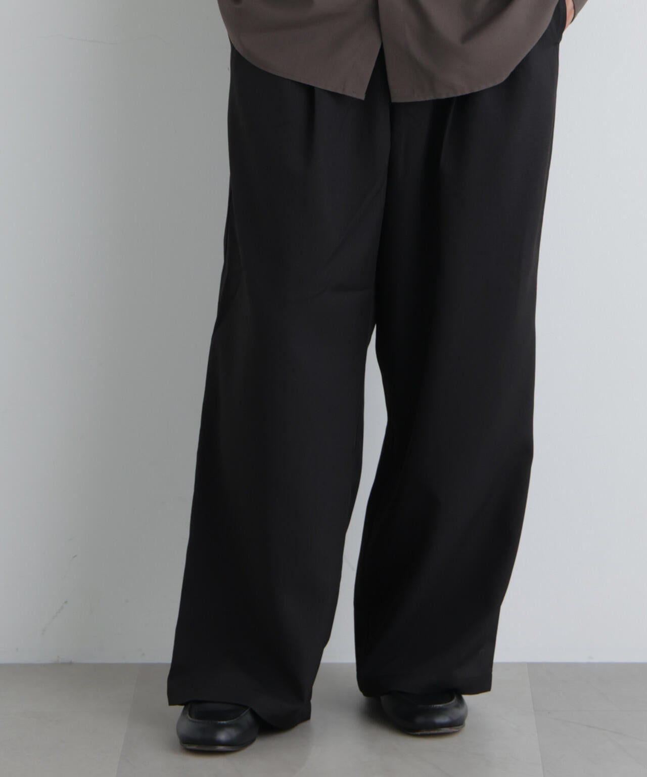 180cm B:89 W:70 H:91 着用サイズ:L