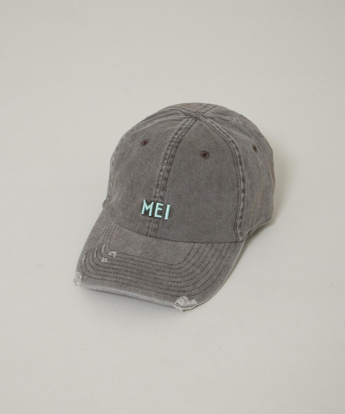 MEI/MEI PIGMENT WASH & DAMAGE CAP