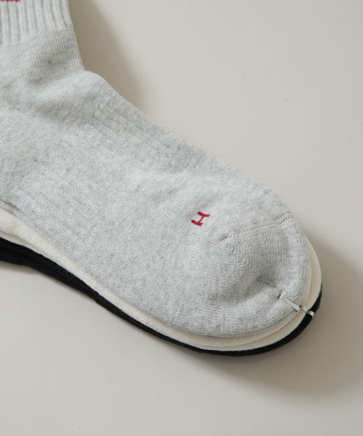 Healthknit/アメリカンフラッグソックス 3足セット