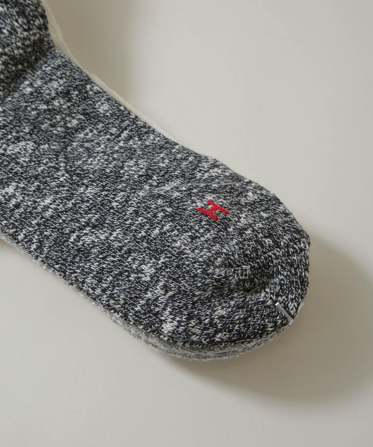 Healthknit/メランジカラーソックス 3足セット