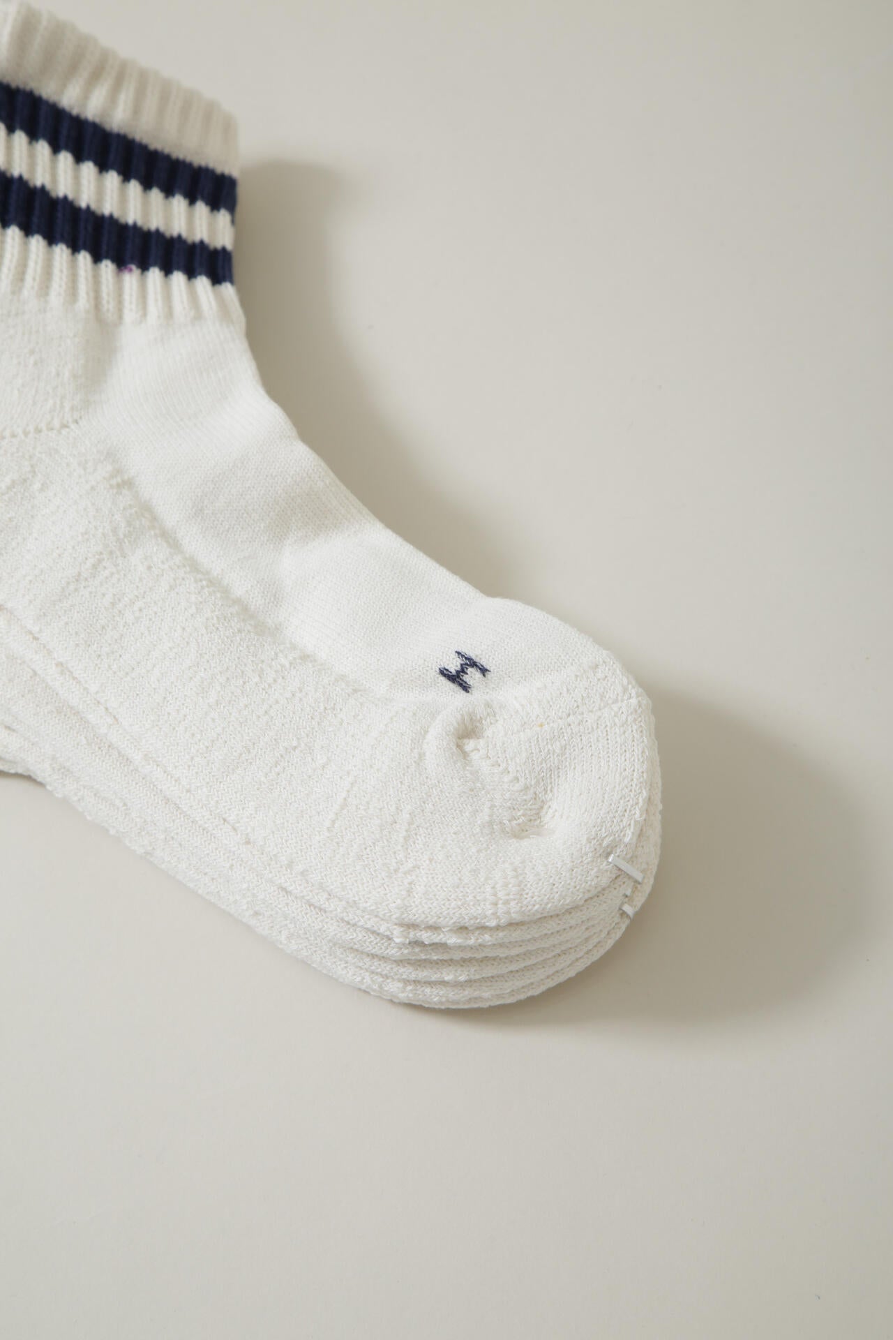 Healthknit/シンカー2本ライン ソックス 3足SET
