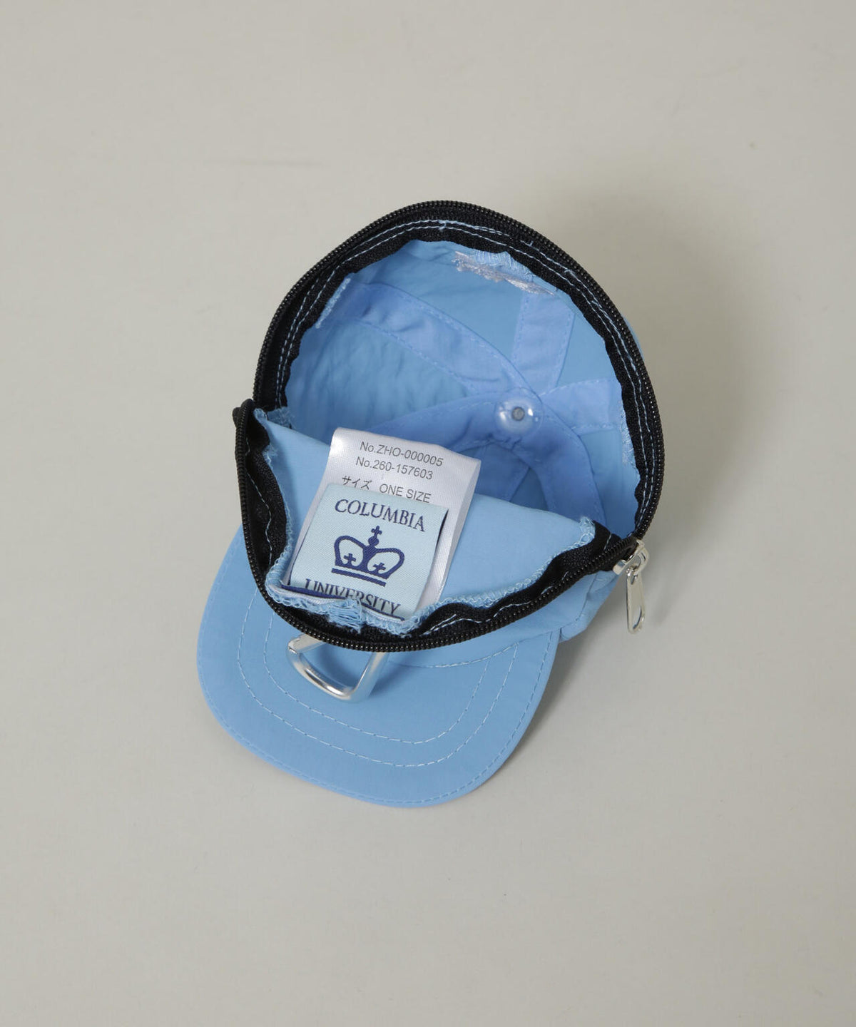 University/COLUMBIA CAP POACH