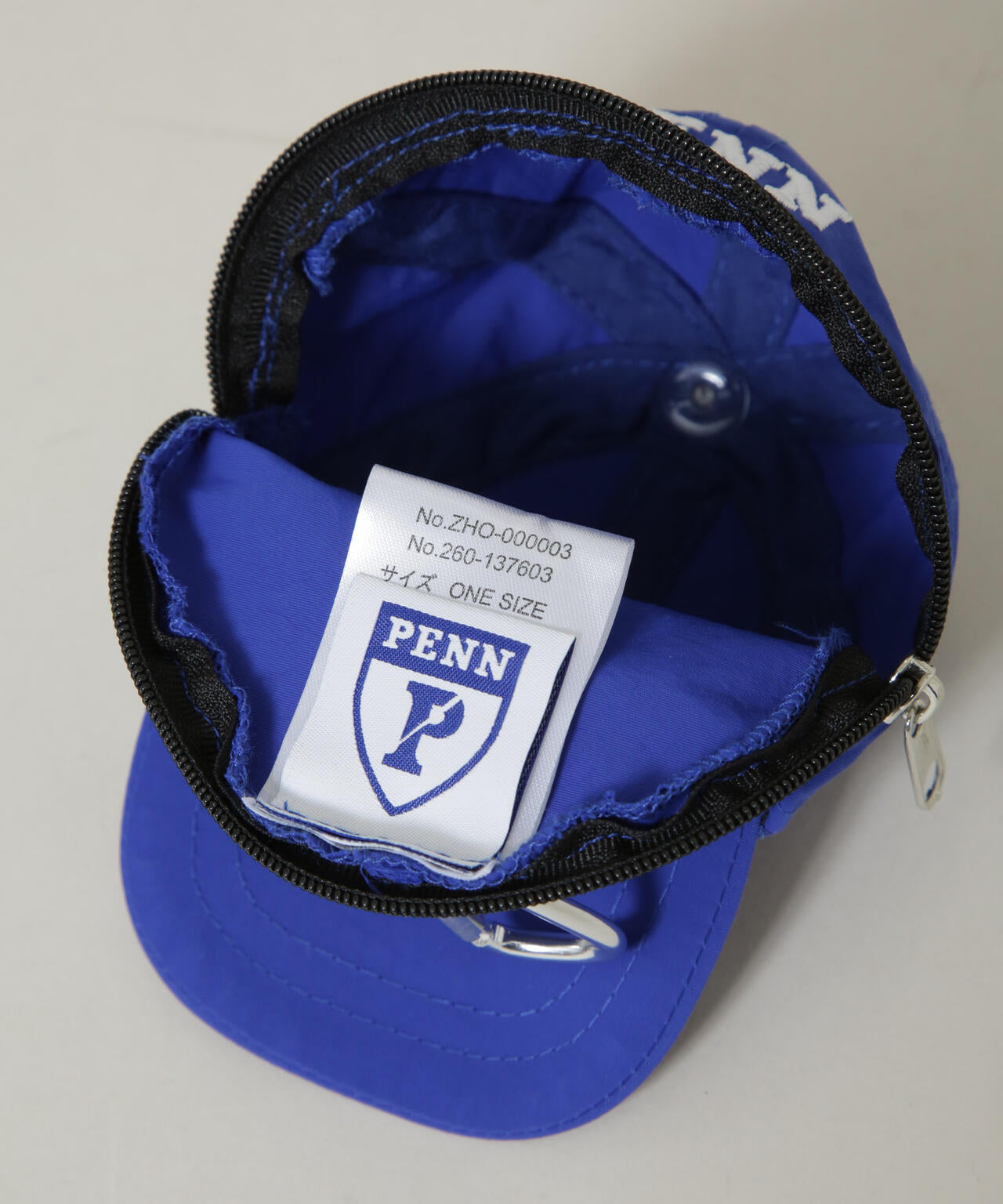 University/PENN CAP POACH