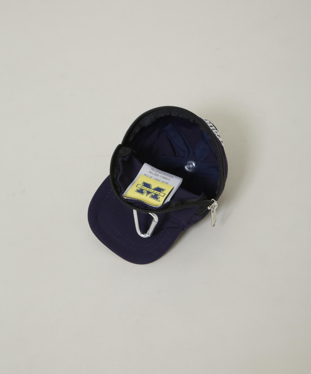 University/MICHIGAN CAP POACH