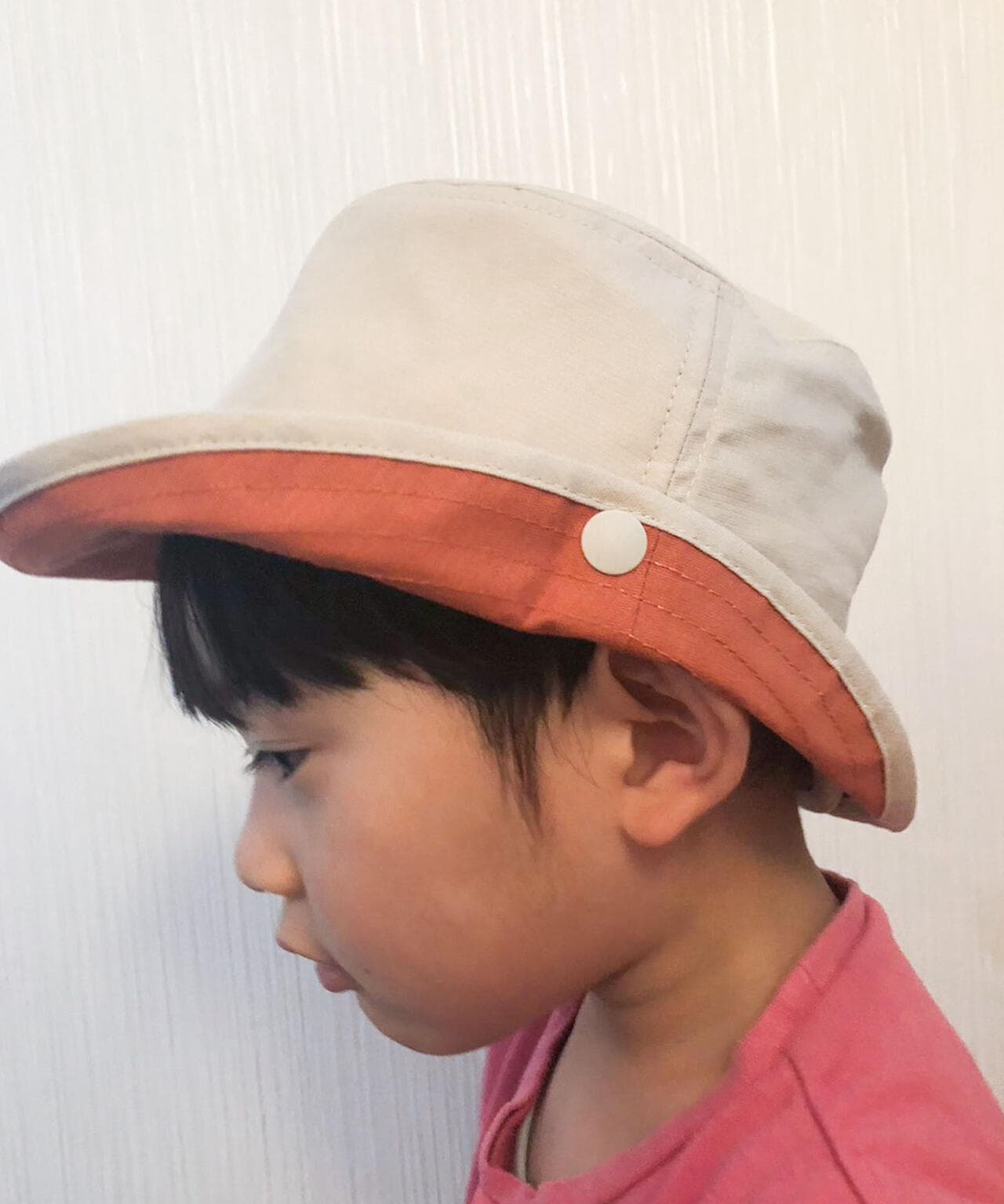 LB.04/コカゲル(R) 撥水加工キッズハット