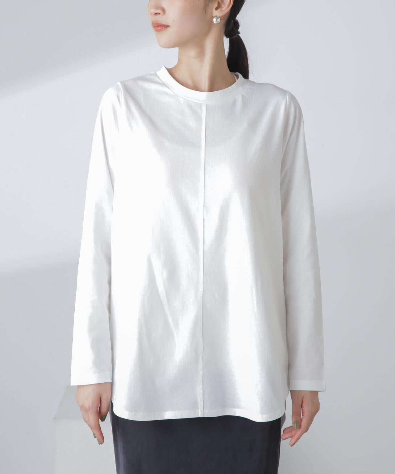 3WAYニットビスチェセットTee