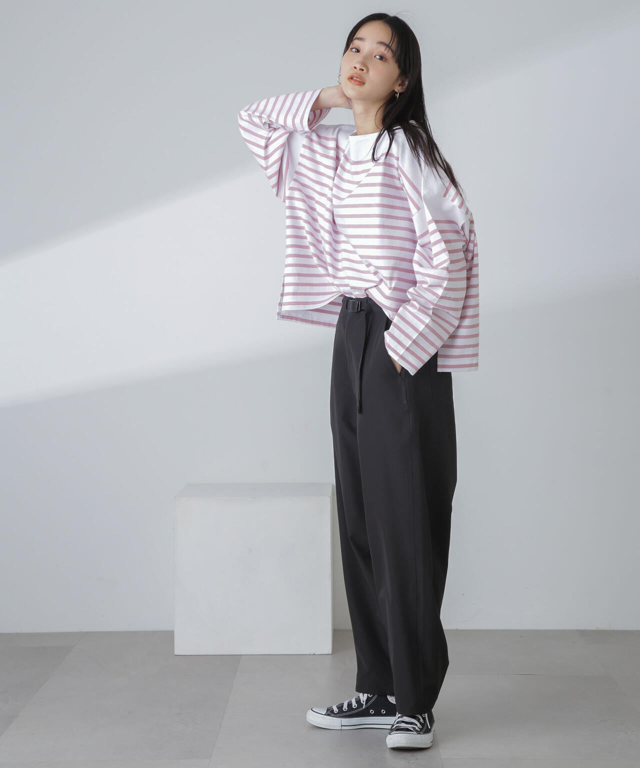 ストレートパンツ 多機能軽量ストレッチ-SHELTECH(セットアップ可)