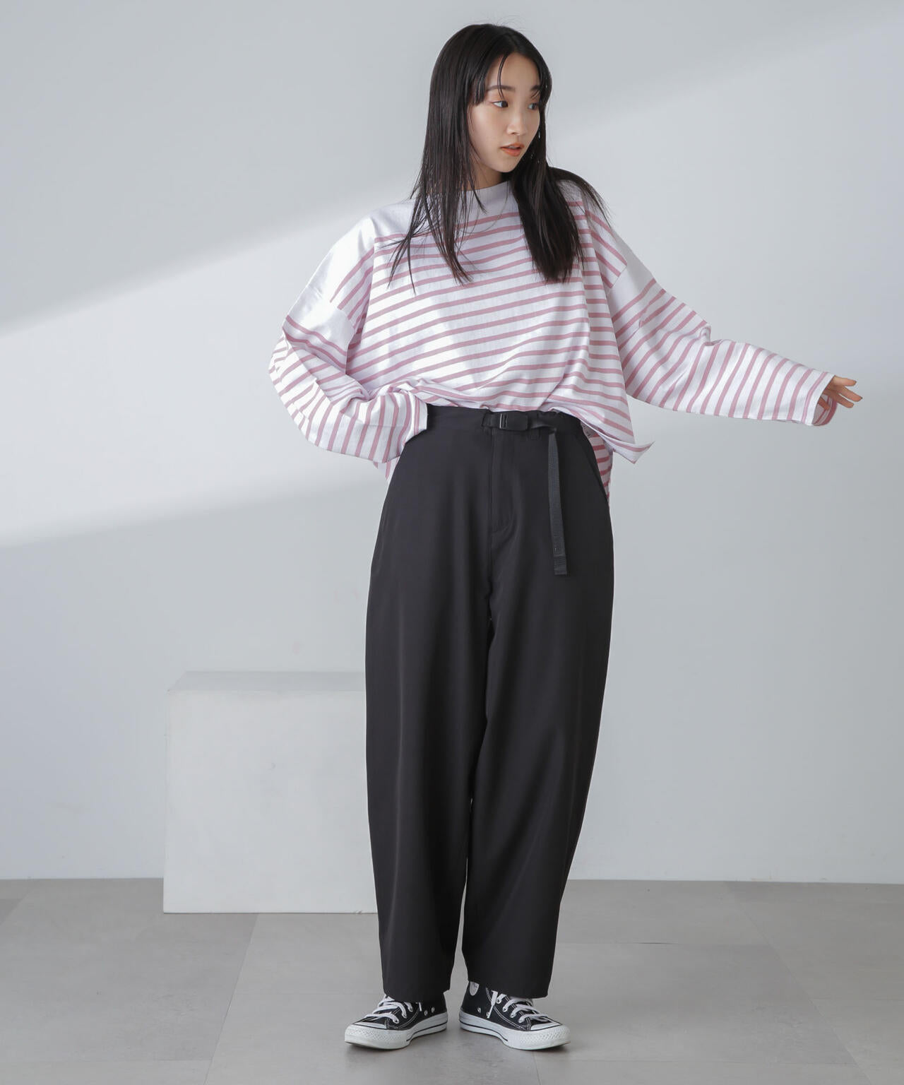 ストレートパンツ 多機能軽量ストレッチ-SHELTECH(セットアップ可)