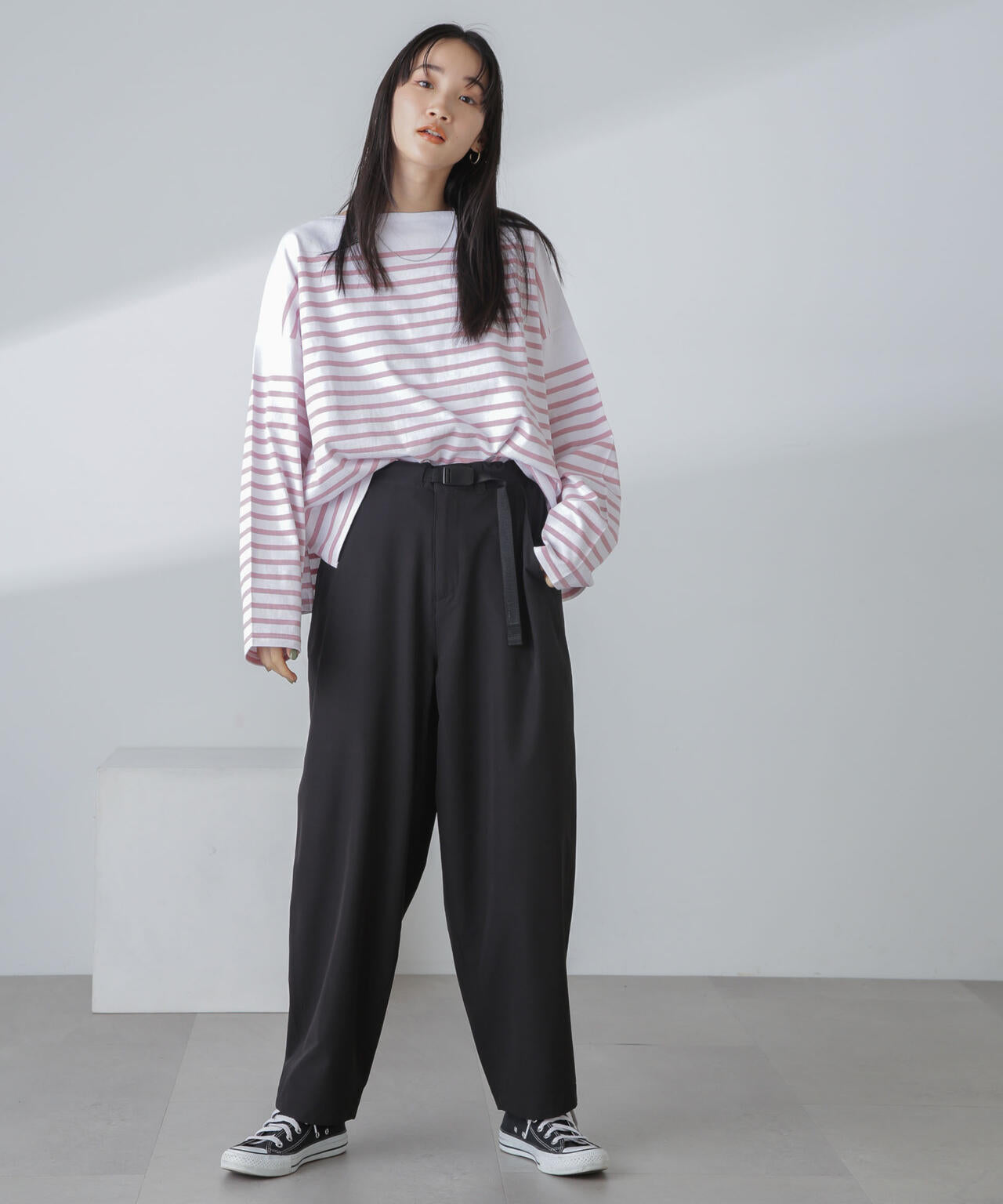 ストレートパンツ 多機能軽量ストレッチ-SHELTECH(セットアップ可)
