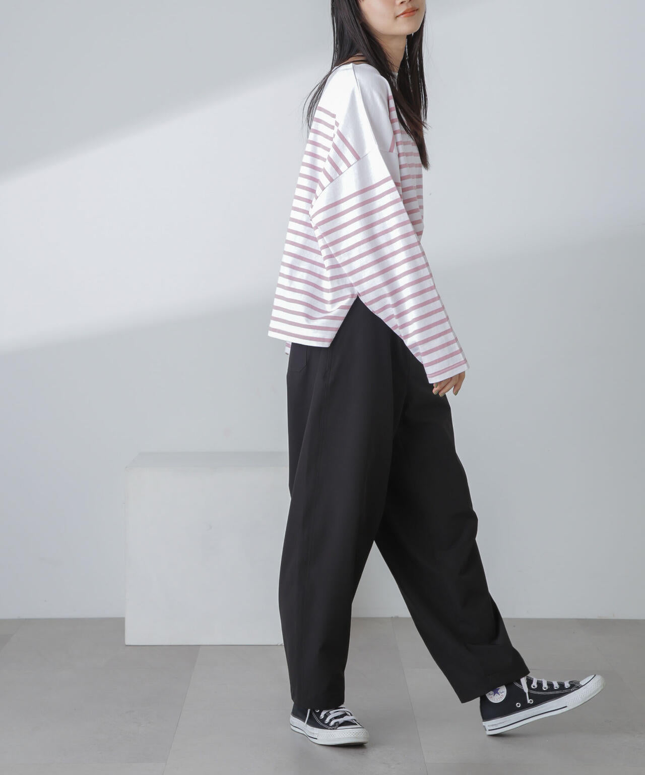ストレートパンツ 多機能軽量ストレッチ-SHELTECH(セットアップ可)
