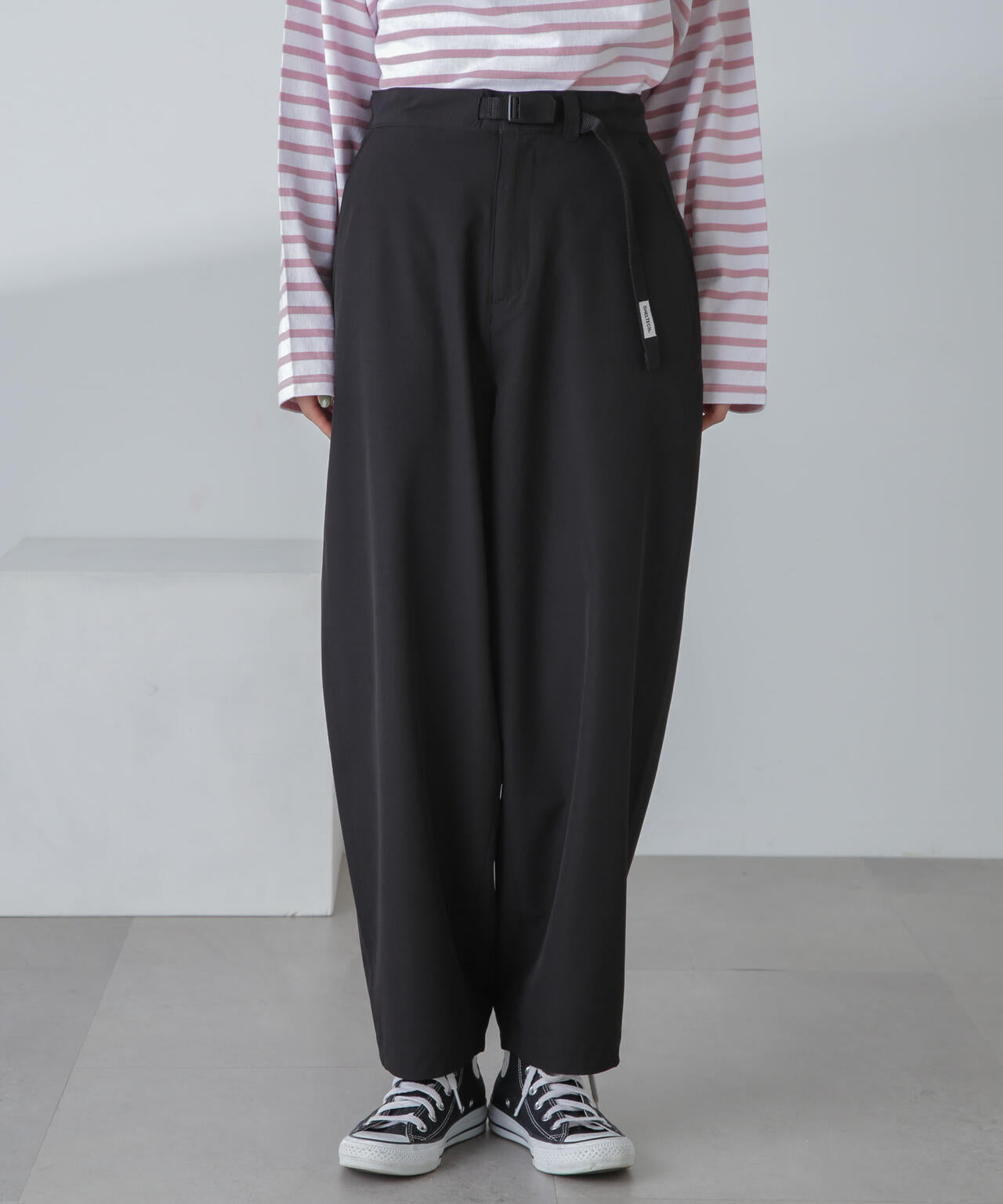 ストレートパンツ 多機能軽量ストレッチ-SHELTECH(セットアップ可)