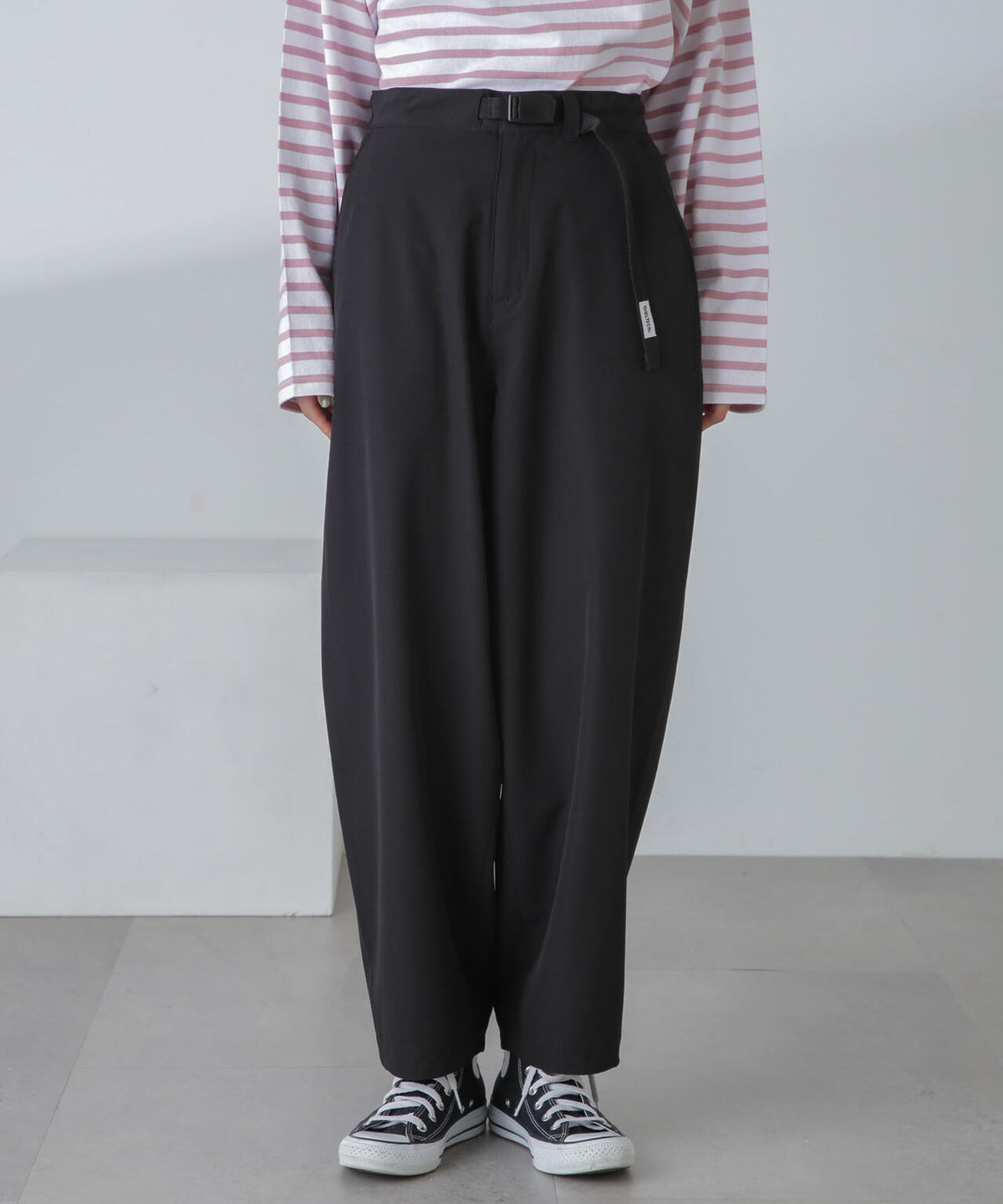 ストレートパンツ 多機能軽量ストレッチ-SHELTECH(セットアップ可)