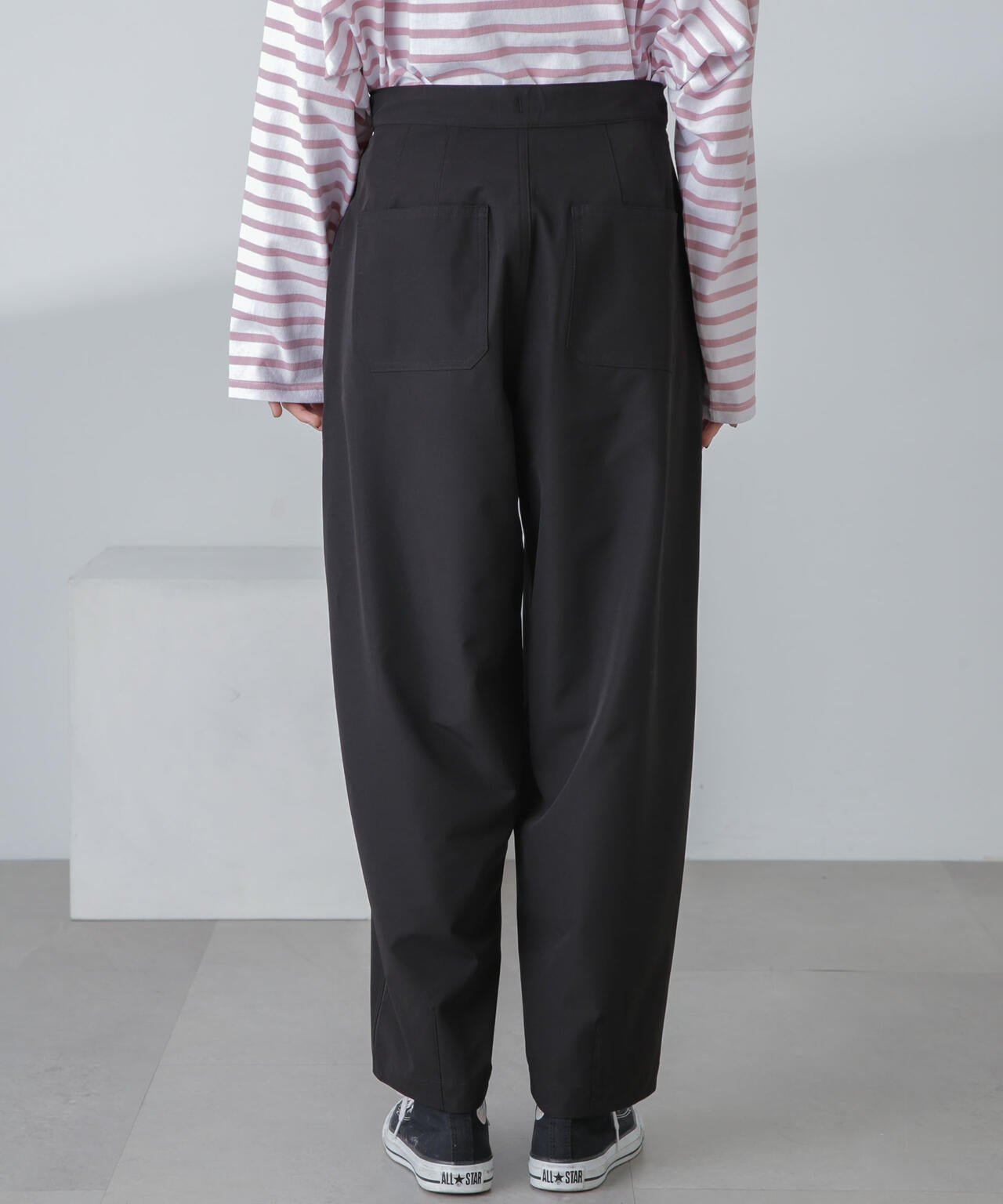 ストレートパンツ 多機能軽量ストレッチ-SHELTECH(セットアップ可)