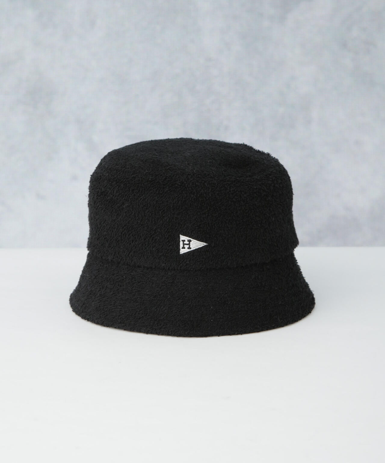 Healthknit/別注パイルバケットハット