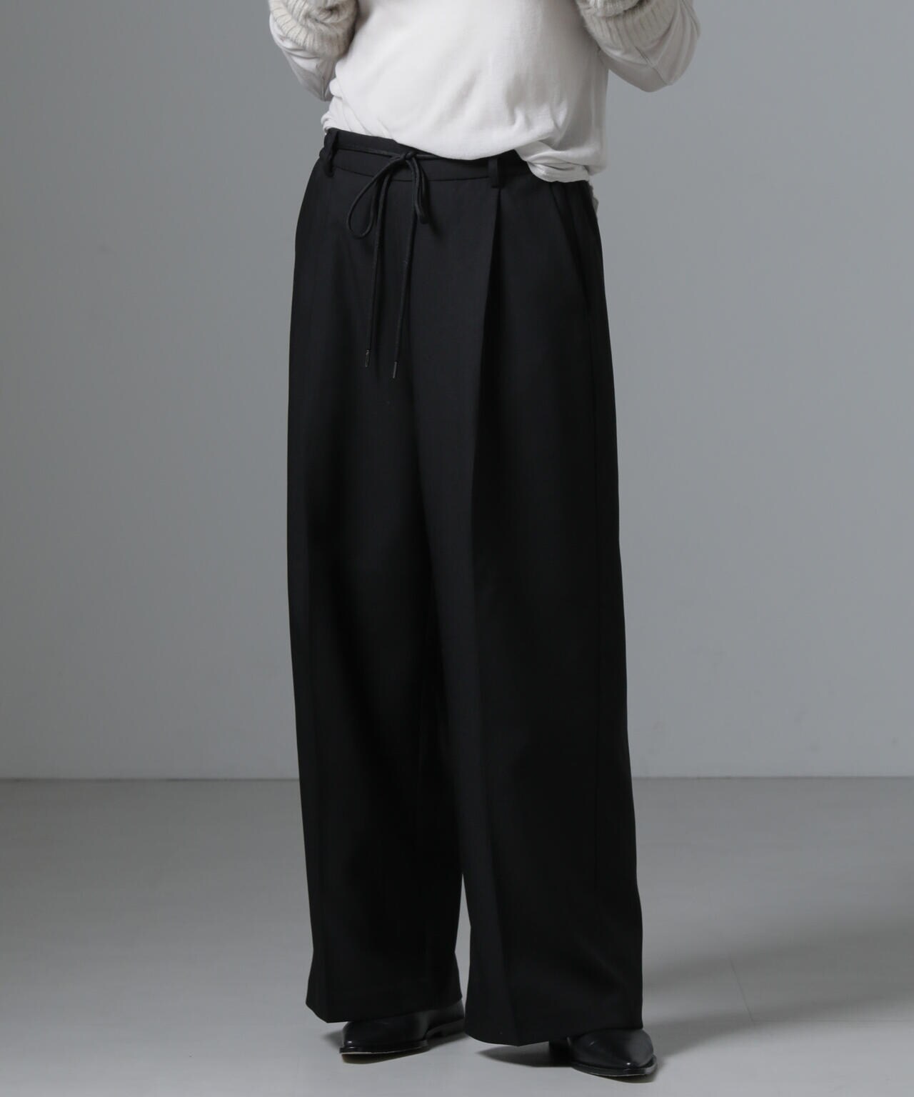 吸湿発熱マシンウォッシャブル2WAYパンツ