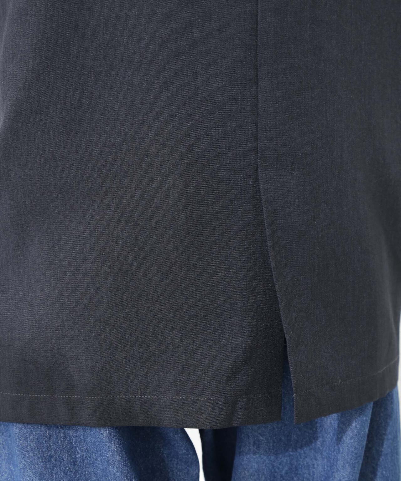 クリスピーツイルショートスリーブジャケット(セットアップ可)