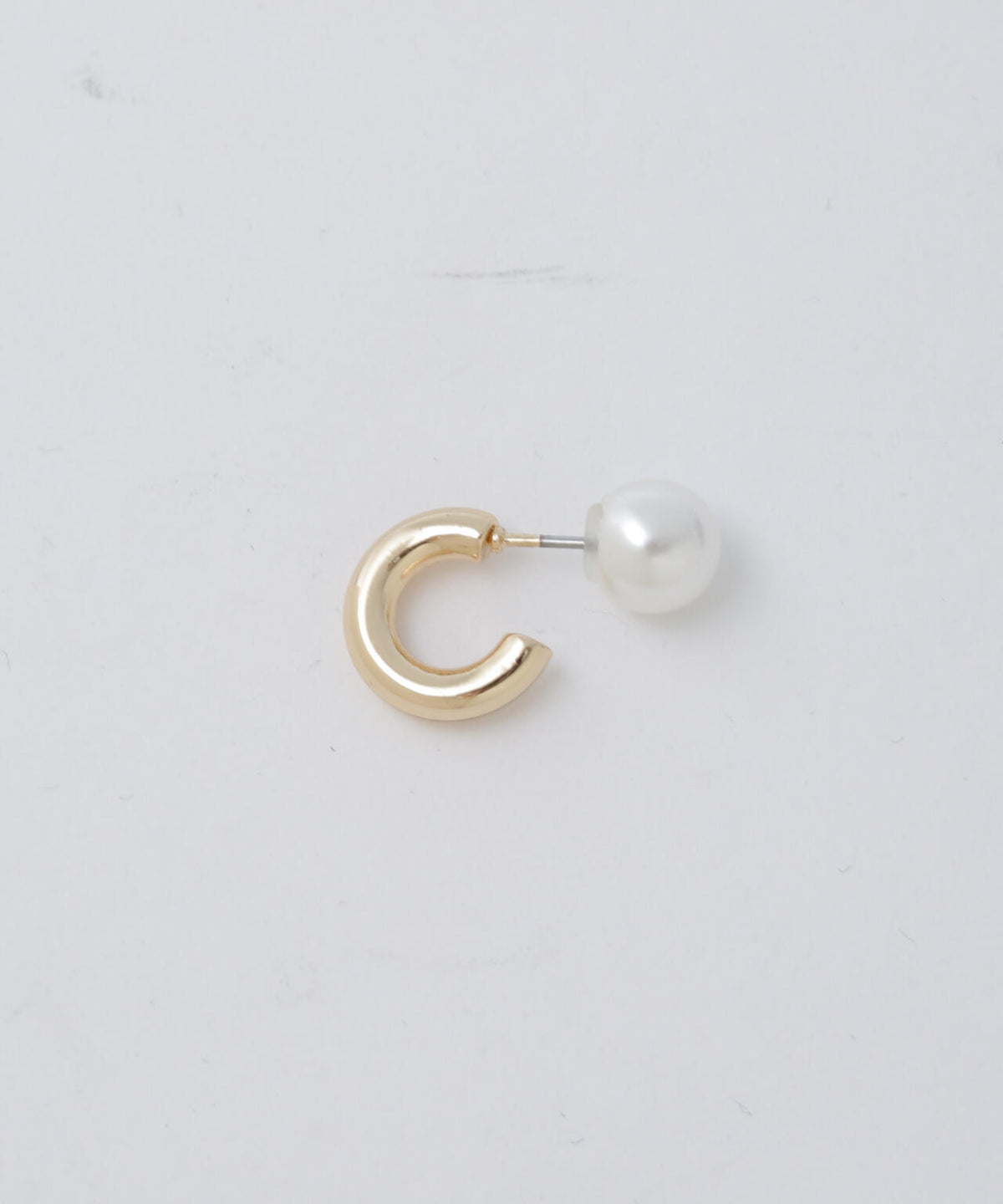 パールキャッチ2wayピアス
