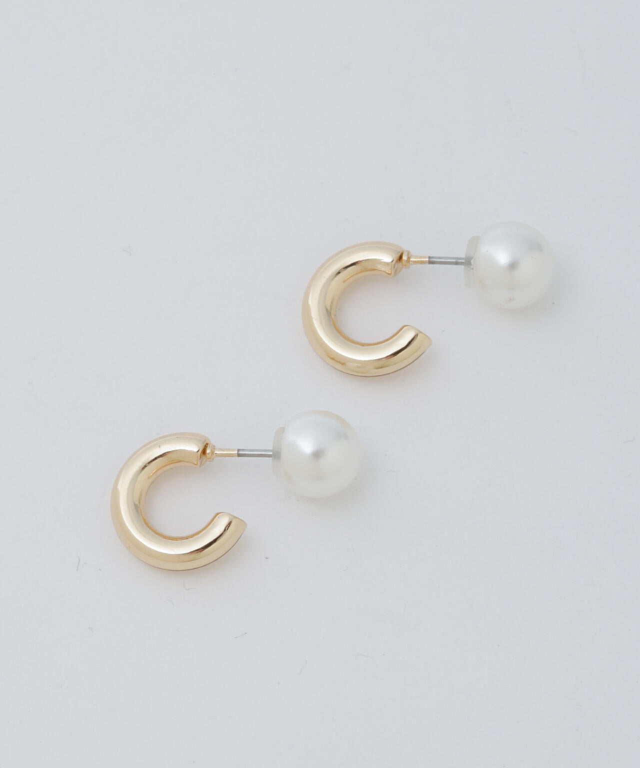 パールキャッチ2wayピアス