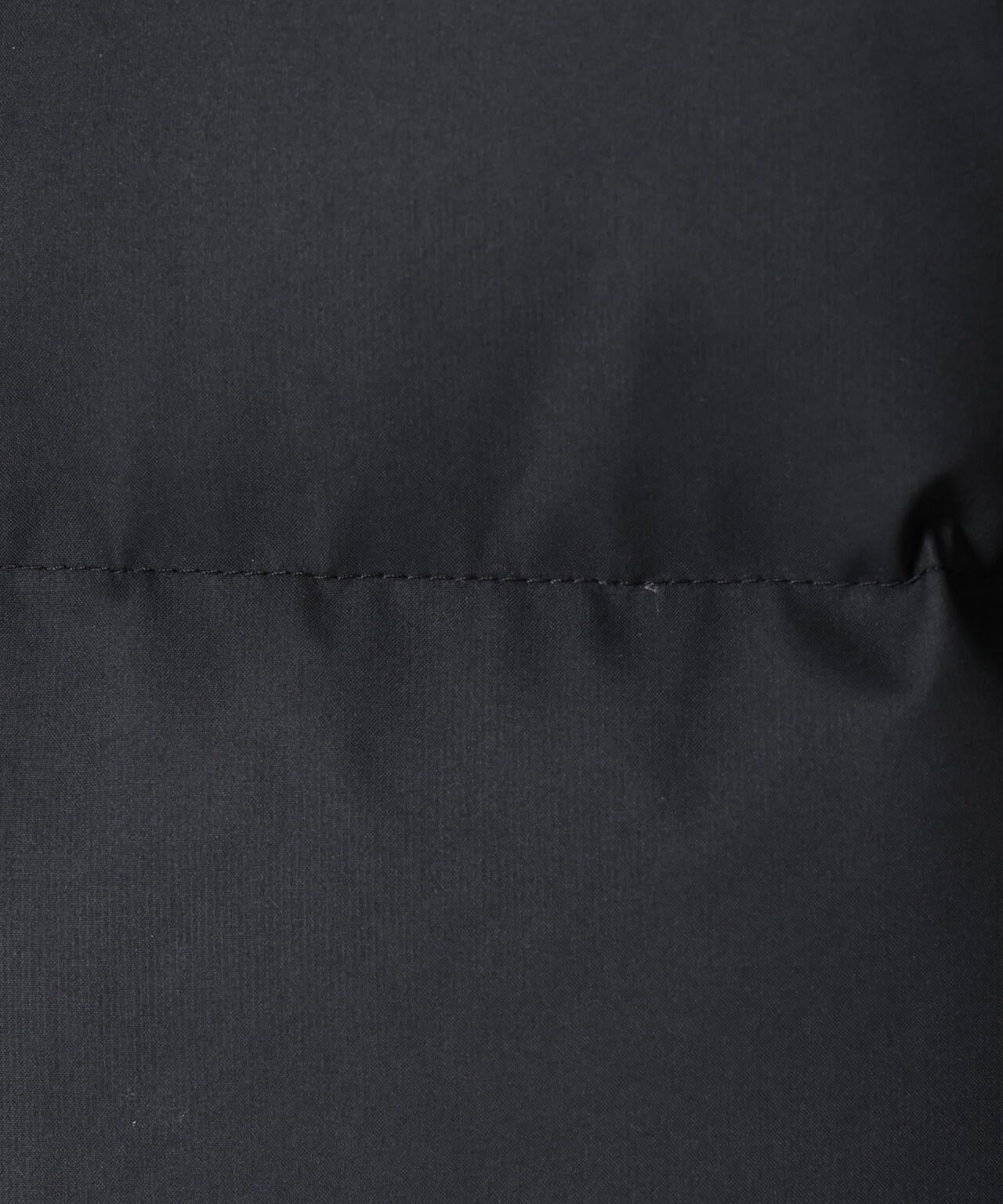 Aラインミドルダウンコート