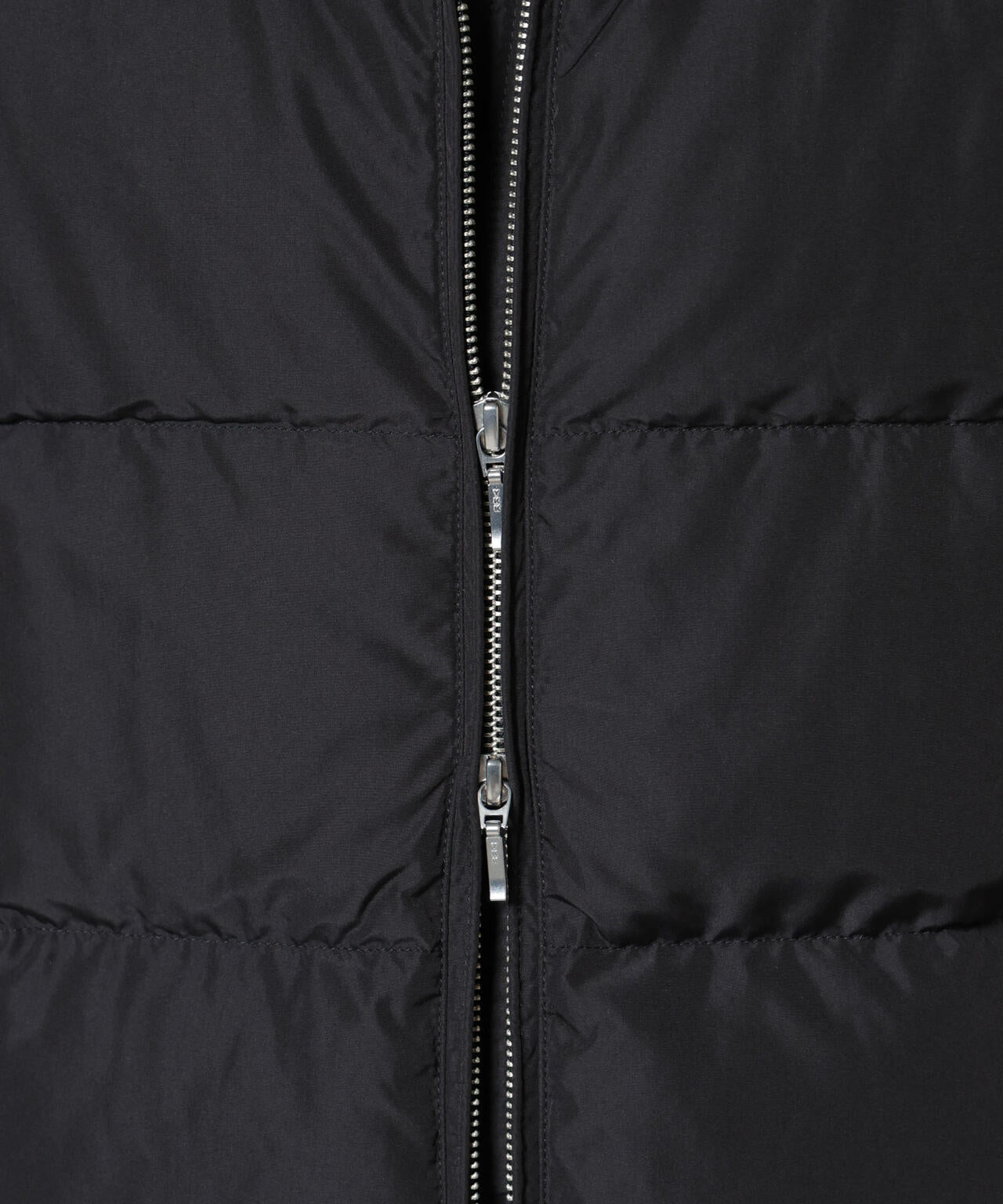 撥水加工 フードロングダウンコート